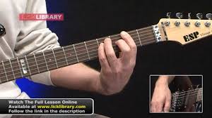 A modern aircraft carrier is thrown back in time to 1941 near hawaii, just hours before the japanese attack kirk douglas. The Final Countdown Guitar Lesson Intro With Danny Gill Licklibrary Youtube