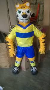 Encuentra mascota de los tigres uanl en mercadolibre.com.mx! Pinatas Susy Mascota Tigres Uanl Facebook