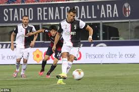 Aside from the advantage from the first leg, juventus are currently enjoying a good run of form with nine wins from their last 10 games. Bologna 0 2 Juventus Ronaldo And Dybala Give Sarri Apos S Side Victory Spartacelticfest