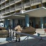 Kabul hotel guests describe security