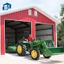 ODM 40ft Car Container Garage from www.made-in-china.com