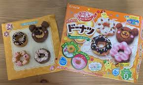 Check spelling or type a new query. Kracie Popin Cookin Doughnuts How To Make Japanese Diy Candy Kits In English Japanfuldays