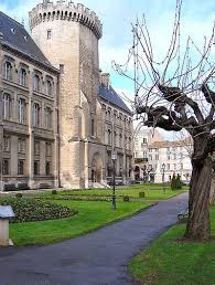 Chateau D Angouleme Angouleme Castle France