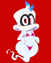 Post 2402012: Cappy sssonic2 Super_Mario_Bros. Super_Mario_Odyssey