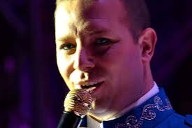 Vincent, l'ancien projectionniste devenu Mr Loyal du cirque Claudio Zavatta