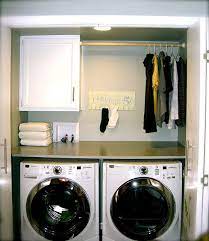 Finished Laundry Small Laundry Space Laundry Room Storage Laundry Room Remodel