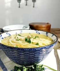 Homemade thai chicken noodle soup. How To Make Canned Chicken Noodle Soup Better Loaves And Dishes