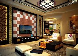 Its atmosphere and contemporary design are the perfect blend. Chinese Interior Design Style