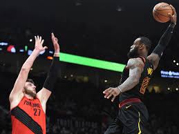 Lebron james has averaged at least 25 points, 5 rebounds and 5 assists in 15 different seasons. Photographer Captures Stunning Photo Of Lebron James Mid Dunk