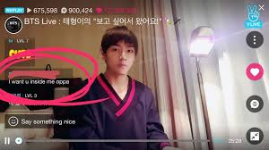 Hoodie kim taehyung sticker sticker. Taehyung Vlive Army S Amino