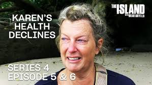 Phil Gets On People's Nerves in The Island with Bear Grylls