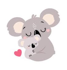 Check spelling or type a new query. Koala Baby Mother Vector Images Over 350