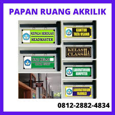 Check spelling or type a new query. Discount 0812 2882 4834 Jual Papan Nama Ruangan Akrilik Jombang Agen Papan Tulis Akrilik Kediri Papan Akrilik Ruangan Kantor