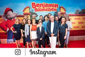 Mit ihr hat er drei kinder: Benjamin Blumchen Der Film Kiddinx