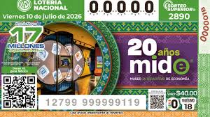 Sorteo Superior 2890 EN VIVO: resultados y premio mayor de hoy, viernes 10 de julio