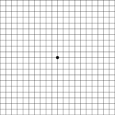 Amsler Grid Bva Advanced Eye Care