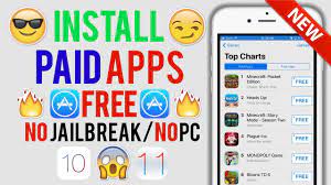Now open this page and tap on the green button that reads download now. 5 Ways To Get Paid Apps Free Working On Ios 11 10 9 No Jailbreak No Pc Youtube