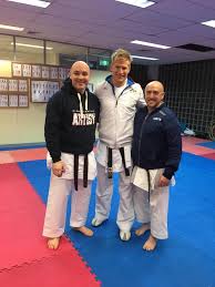 A massive thank you to sensei's...