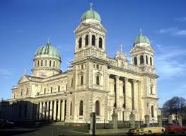 The cathedral of the blessed sacrament was a catholic cathedral located in the city centre of christchurch, new zealand. Cathedral Of The Blessed Sacrament Christchurch Building Stone Te Ara Encyclopedia Of New Zealand