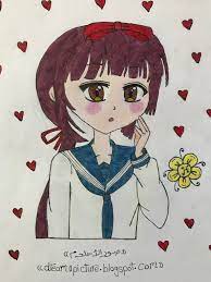 رسم بنوتات انمى كيوت بالالوان السلام عليكم ورحمه الله وبركاته اهلا بكم زوارى الكرام اليوم سأقدم لكم رسمه مهداه لكل عشاق الانمى ورسم الا beaux dessins dessin