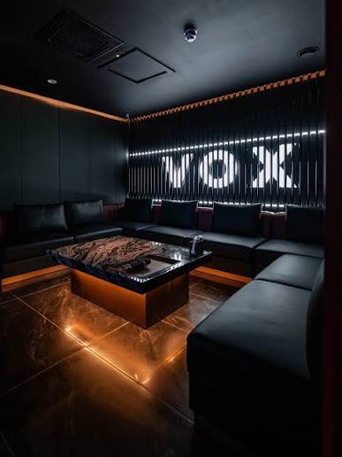 VOX Karaoke Cocktail Bar | Luxury Private Karaoke