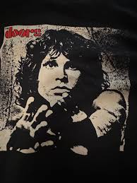 Jim Morrison Long Sleeve Shirt