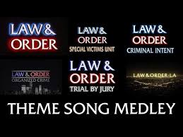 The city and police department have changed dramatically in the decade he's been away, and he must adapt to a criminal justice system in the midst of its own moment of reckoning. Law Order Theme Song Medley Now With Organized Crime Youtube