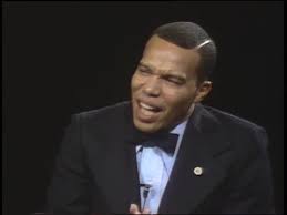 Verified by god to speak truth in an age of lies and deceit is an act of bravery. Say Brother Louis Farrakhan 305 American Archive Of Public Broadcasting
