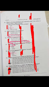 اسئلة اختبارات الانجليزي كتابة نبي الحل 13 8 1438 ملتقى طلاب وطالبات جامعة الملك فيصل جامعة الدمام