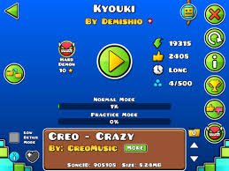 So kyouki got rated… : r/geometrydash