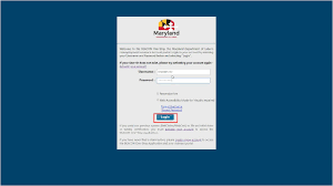 Maryland Unemployment Insurance Beacon One-Stop View And Complete An Action  Item - Youtube