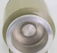 12965 BALZERS RIGHT ANGLE & INLET VALVE, DN100 ISO-K EVA 100 ...