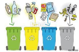 apprentissage sous forme de jeux le trie des poubelles pour enfants ecole primaire recherche scienza per bambini tecnologia educazione ambientale coloriages gratuits minni