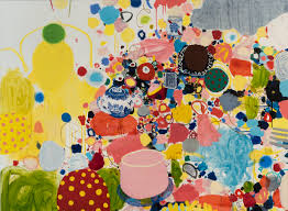 Skirting The Line Painting Between Abstraction And Representation Center For Maine Contemporary Art