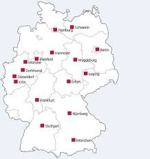 Magdeburg Deutschlandkarte Deutschlandkarte Magdeburg Map Map Screenshot