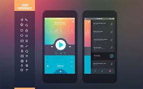 User interface mobile app ui design templates. 7 Free Online Tools For Mobile App Ui Ux Designers Lvivity