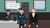 Thompkins was suspected of shooting someone. Berghuis V Thompkins Case Brief Summary Law Case Explained Youtube