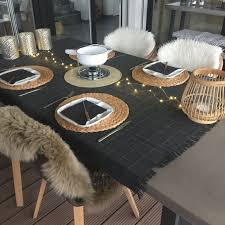 Wohnbrise Fondue Im Garten Draussen Essen Loggia Garten Tischdeko Wohnen Garten
