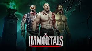 En él puedes pelear con sus superhéroes en este anillo! Wwe Immortals Update 2 6 Zombie Invasion Aj Styles Debut Xavier Woods As Raiden Wwe Immortals News