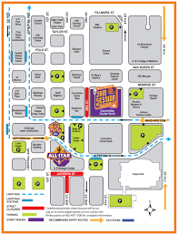 All Star 2009 Road Closures Phoenix Suns