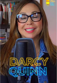 Historias de Lucha con Darcy Quinn en Luchadores El Podcast