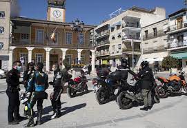 Escape to morata de tajuna! Morata De Tajuna El Unico Territorio Prohibido Para Los Madrilenos Ante 14 Dias De Encierro