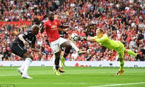 Man United 4 0 West Ham Romelu Lukaku Starts 75m Payback With Brace Manchester United Man United The Unit