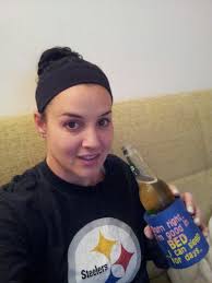 Sometimes as a beer driver, you get some good early 4 am shots.