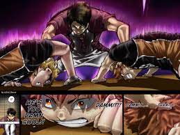 Karasuno koukou vs shiratorizawa gakuen koukou 4 серия. I Colored A Spread From Karasuno Vs Shiratorizawa Haikyuu