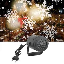 Lamp lock feature prevents loose connections. Christmas Lights Projector Outdoor Minetom Led Waterproof Rotating Snow Walmart Canada