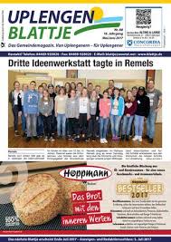 Uplengen Blattje Nr 88 By Uplengen Blattje Issuu