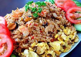 Resep Dan Cara Membuat Nasi Goreng Seafood Spesial Ala Cina Sedap Dan Enak Resep Nasi Goreng Makan Malam Nasi Goreng