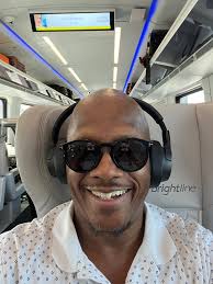 Great time in Palm Beach celebrating Linda Byrd being inducted into the  Hall of Fame. So much love and respect in that room. Great time, great  friend and great coworkers celebrating a