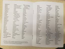 In asean countries (myanmar, laos, cambodia, vietnam, brunei, malaysia, indonesia for other countries, we strongly recommend applying for the permit. Why Did Myanmar Get Removed From The List Of Countries On The International Driving Permit Issued By The Aaa Sometime Between 2016 And 2019 Travel Stack Exchange